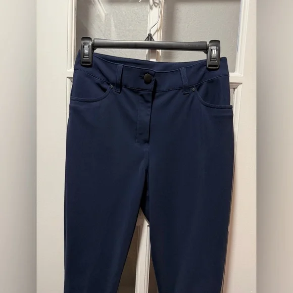 Lululemon City Sleek 5 Pocket 7/8 Pant - Picture 7 of 11
